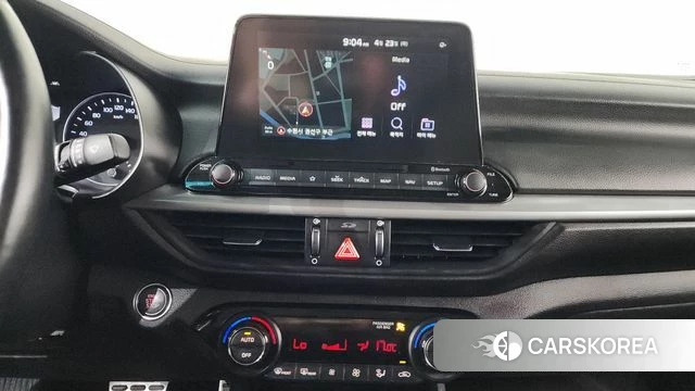 Kia Come New K3 2020 Белый из Кореи, фото 4