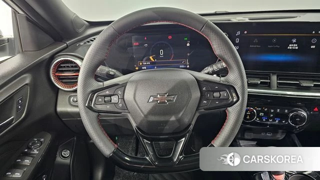 Chevrolet (GM Daewoo) Trax Crossover 2024 Белый из Кореи, фото 4