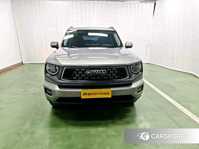 Haval Big Dog PLUS 2023 Темно-серый из Китая, фото 4
