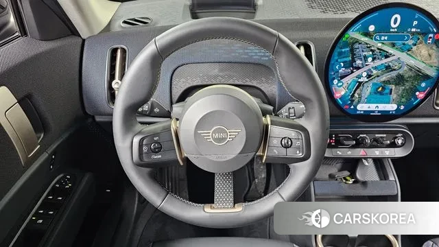 Mini Cooper S Countryman 3rd Generation 2024 Черный из Кореи, фото 4