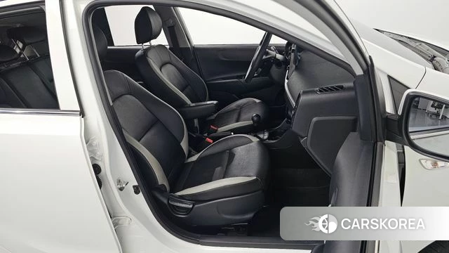 Kia Morning Urban (JA) 2022 Белый из Кореи, фото 4