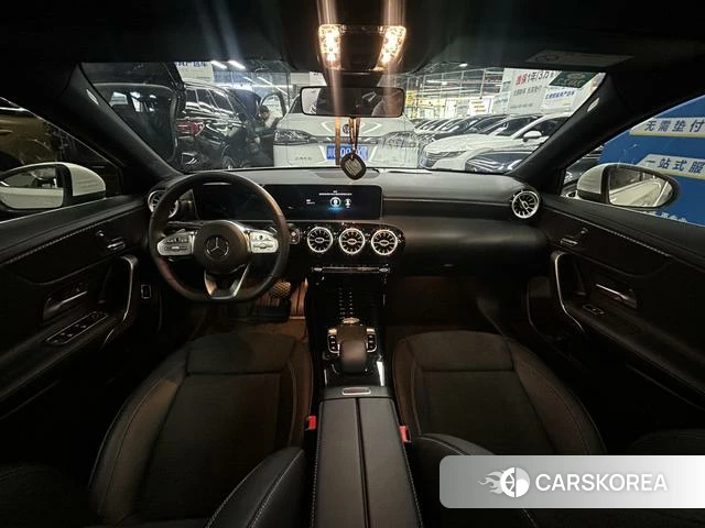 Mercedes-Benz Class A id 4215653 из Китая 4