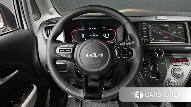 Kia The New Kia Ray 2025 Жемчужный цвет из Кореи, фото 4