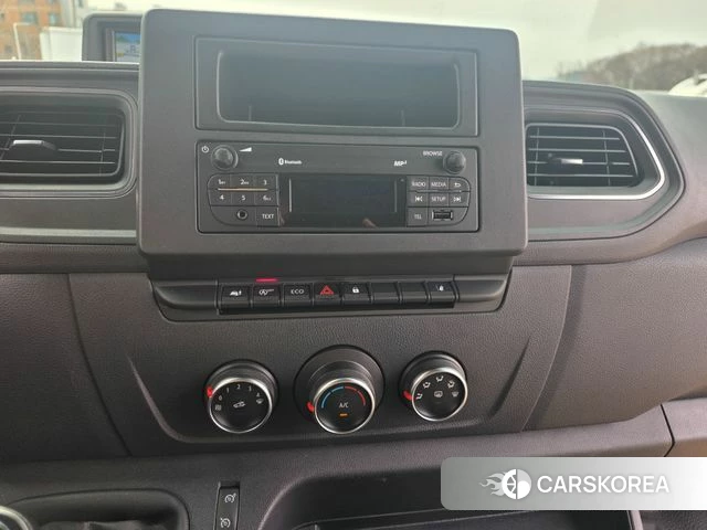 Renault Korea (Samsung) Master 2020 Черный из Кореи, фото 4