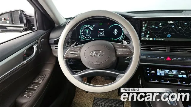 Hyundai The New Grandeur IG Hybrid id 2716188 из Кореи 4