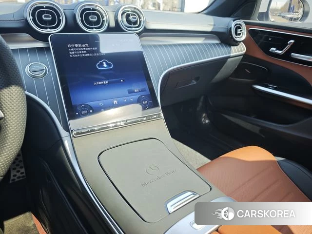 Mercedes-Benz Class C 2024 Белый из Китая, фото 4