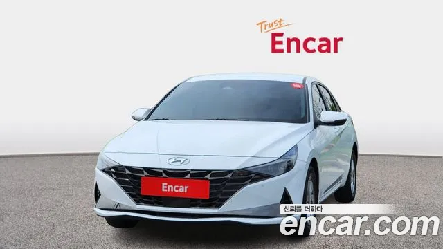 Hyundai Avante (CN7) id 2665856 из Кореи 4