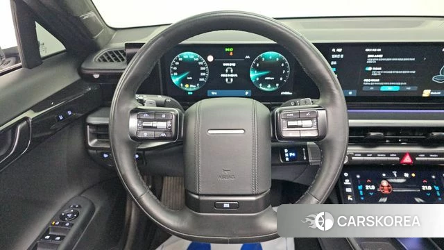 Hyundai Grandeur (GN7) 2023 Белый из Кореи, фото 4