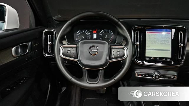 Volvo XC40 2020 Белый из Кореи, фото 4