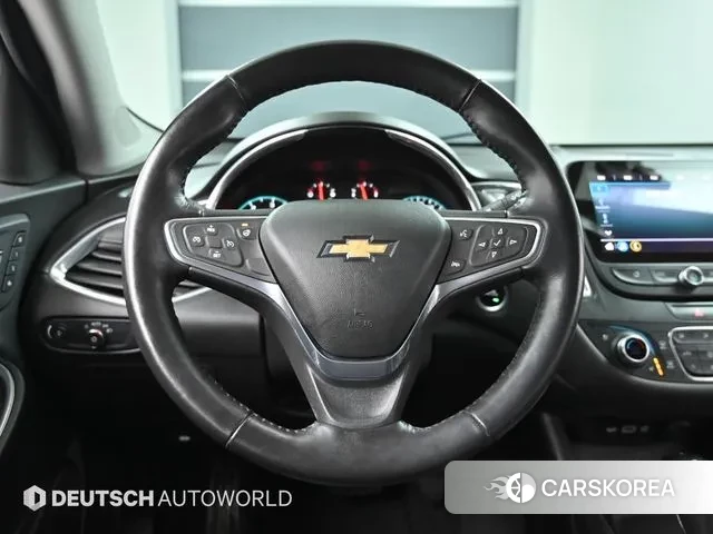 Chevrolet (GM Daewoo) The New Malibu 2019 Белый из Кореи, фото 4