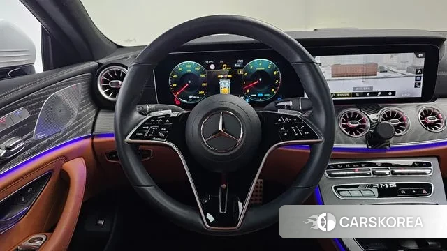 Mercedes-Benz CLS-Class C257 2023 Белый из Кореи, фото 4