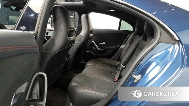 Mercedes-Benz CLA-Class C118 2020 Синий из Кореи, фото 4