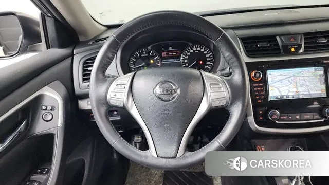 Nissan Altima 2018 Серый из Кореи, фото 4