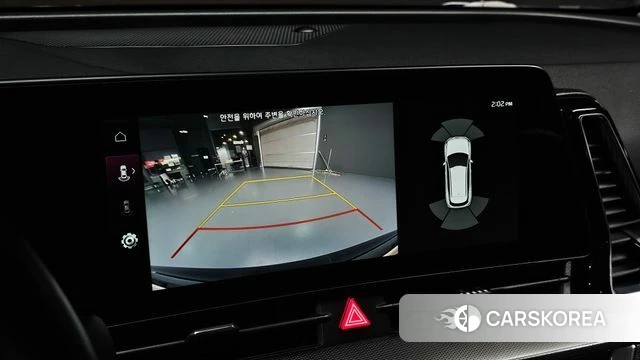 Kia Sportage 5th Generation 2021 Белый из Кореи, фото 4