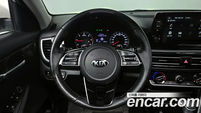 Kia Seltos id 2677118 из Кореи 4