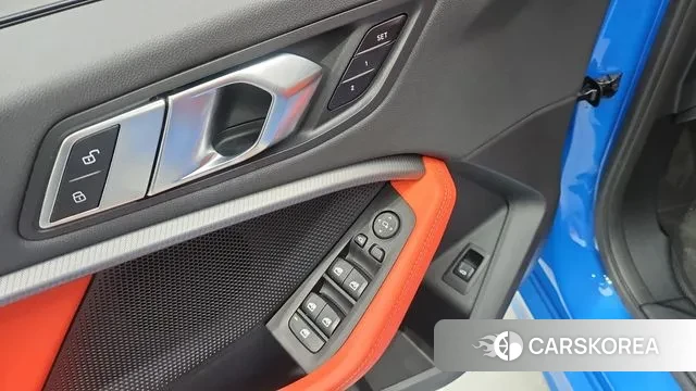 BMW 1 Series (F40) 2021 Синий из Кореи, фото 4