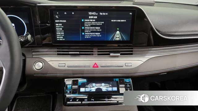 Hyundai The New Grandeur IG 2022 Серебристо-серый из Кореи, фото 4