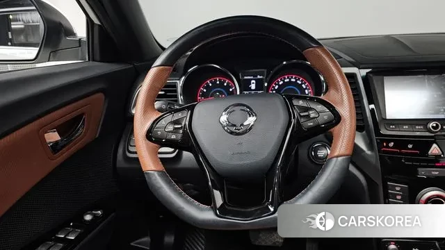 Ssangyong Tivoli Armor 2019 Белый из Кореи, фото 4