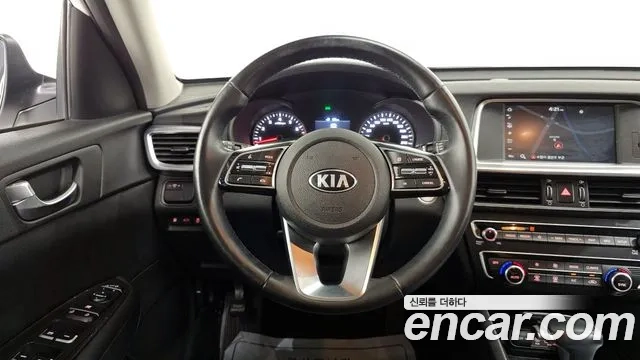 Kia The New K5 2nd generation id 2876623 из Кореи 4