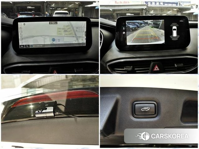 Hyundai The New Santa Fe 2020 Белый из Кореи, фото 4