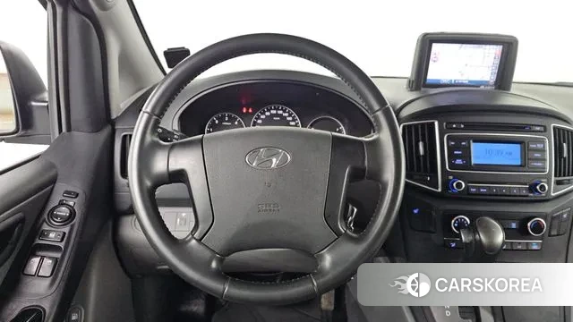 Hyundai The New Grand Starex 2019 Серебряный из Кореи, фото 4