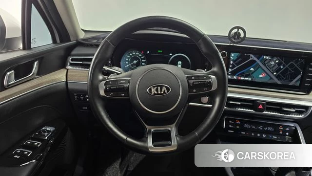 Kia K5 3rd generation 2020 Белый из Кореи, фото 4