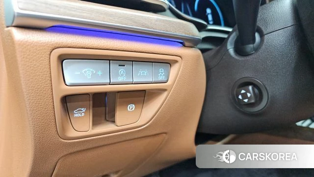 Genesis G80 (RG3) 2021 Черный из Кореи, фото 4