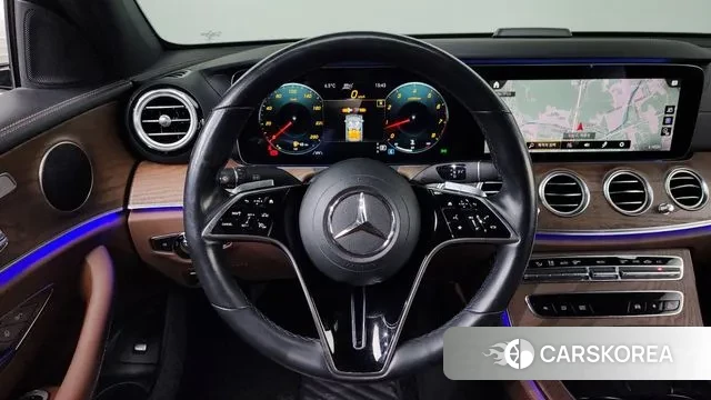 Mercedes-Benz E-Class W213 2020 Белый из Кореи, фото 4