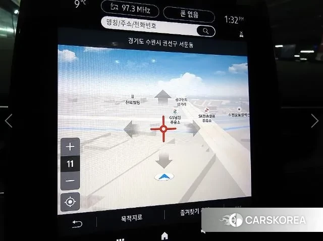 Renault Korea (Samsung) XM3 2020 Белый из Кореи, фото 4