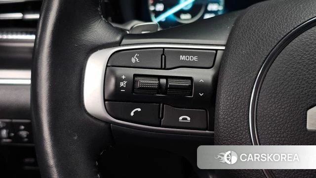 Kia K5 Hybrid 3rd Generation 2023 Серый из Кореи, фото 4