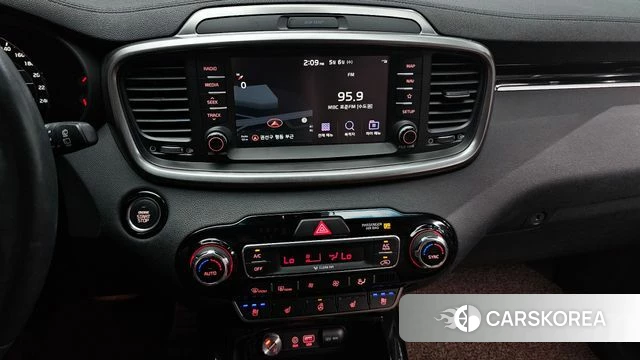 Kia The New Sorento 2018 Белый из Кореи, фото 4