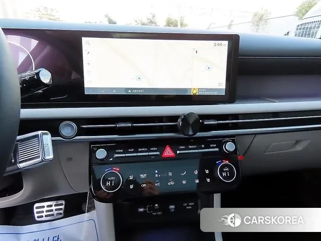 Hyundai The New Tucson Hybrid (NX4) 2025 Серый из Кореи, фото 4