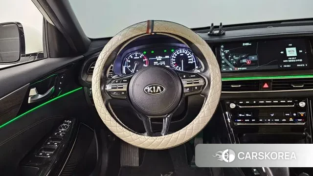 Kia K7 Premier 2019 Белый из Кореи, фото 4