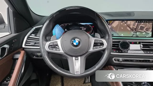 BMW X6 (G06) 2022 Белый из Кореи, фото 4