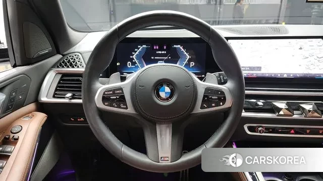 BMW X5 (G05) 2024 Белый из Кореи, фото 4