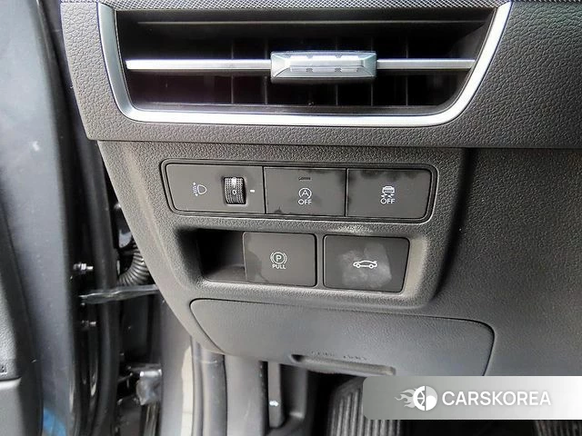 Hyundai Sonata D Edge (DN8) 2024 Темно-зеленый из Кореи, фото 4