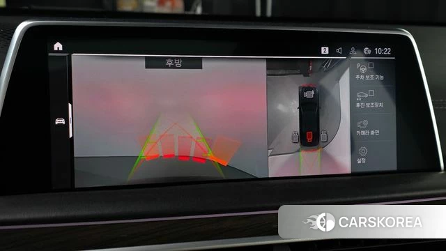 BMW 7 Series (G11) 2022 Черный из Кореи, фото 4