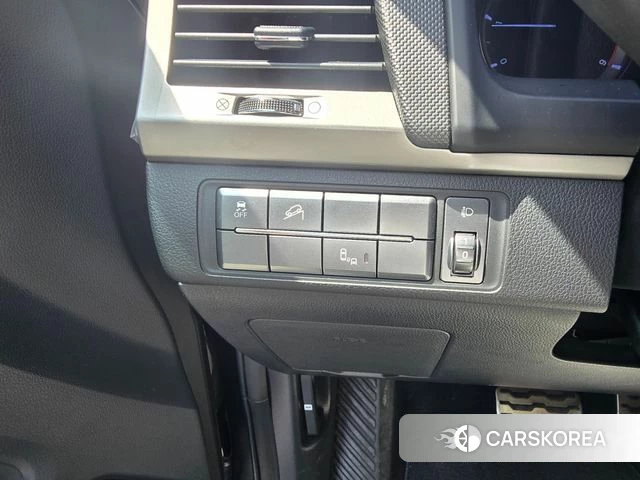 Ssangyong Rexton Sports 2018 Серый из Кореи, фото 4