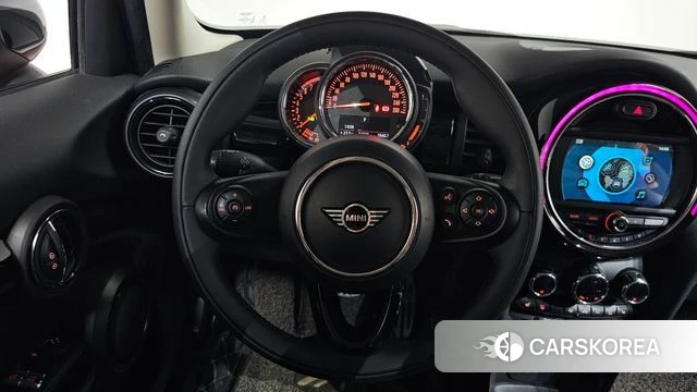 Mini Cooper 2020 Красный из Кореи, фото 4
