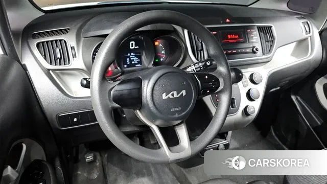 Kia The New Ray 2021 Белый из Кореи, фото 4
