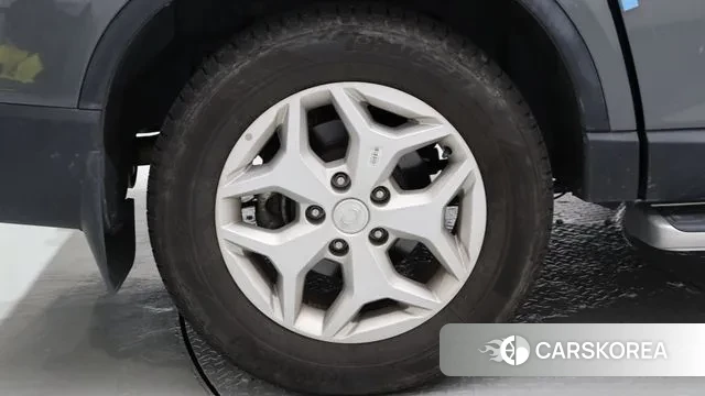 Ssangyong The New Rexton Sport 2023 Серый из Кореи, фото 4