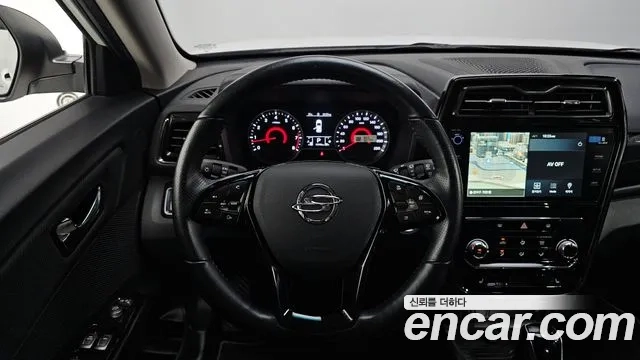 Ssangyong Berry New Tivoli 2022 Белый из Кореи, фото 4