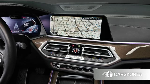 BMW X5 (G05) 2022 Белый из Кореи, фото 4