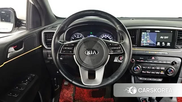 Kia Sportage The Bold 2019 Белый из Кореи, фото 4