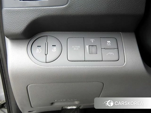 Hyundai The New Grand Starex 2018 Серебристо-серый из Кореи, фото 4