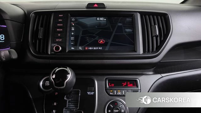Kia The New Kia Ray 2025 Белый из Кореи, фото 4