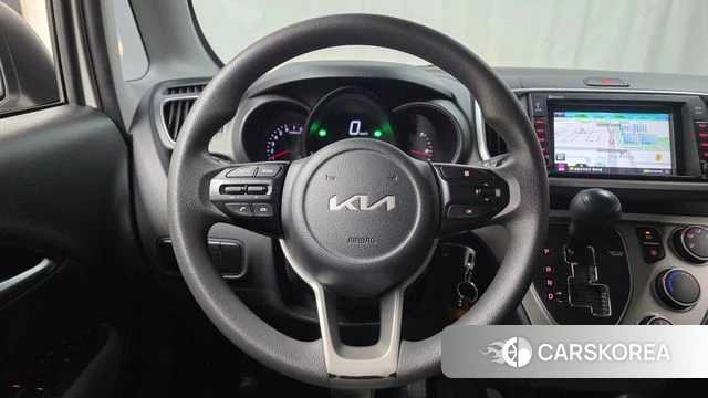 Kia The New Ray 2021 Белый из Кореи, фото 4