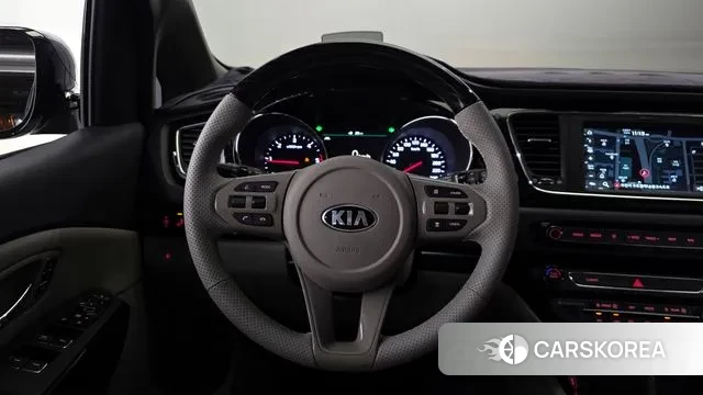 Kia The New Carnival id 3166256 из Кореи 4