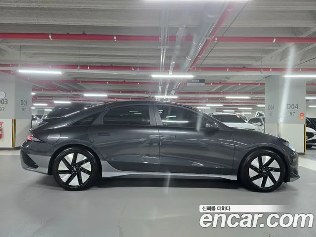 Hyundai Ionic 6 id 2538943 из Кореи 4