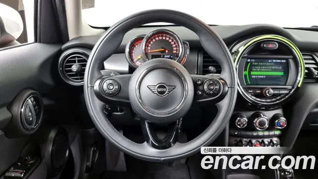 Mini Cooper 2020 Красный из Кореи, фото 4